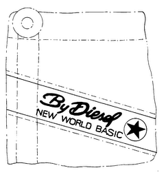BY DIESEL NEW WORLD BASIC