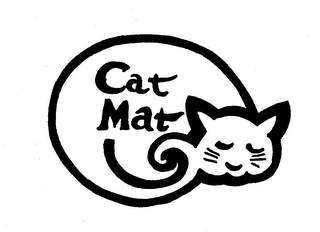 CAT MAT