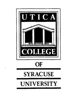 SYRACUSE UNIVERSITY (Utica College Division)