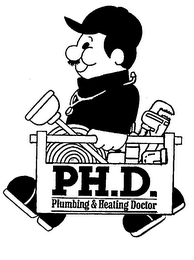 PH.D. PLUMBING & HEATING DOCTOR