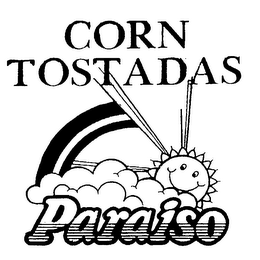 CORN TOSTADAS PARAISO