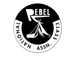 NATIONAL REBEL CLASS ASSN.
