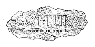 COTTURA CERAMIC ART IMPORTS