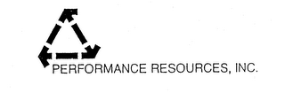 PERFORMANCE RESOURCES, INC.