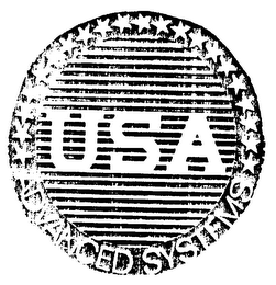 USA ADVANCED SYSTEMS