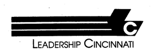 LEADERSHIP CINCINNATI C