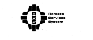 RSS REMOTE SERVICES SYSTEM