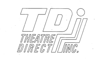 TDI THEATRE DIRECT INC.