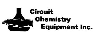 CIRCUIT CHEMISTRY EQUIPMENT, INC.