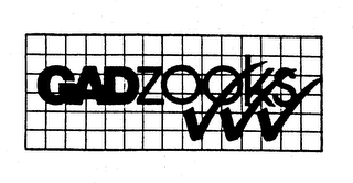 GADZOOKS