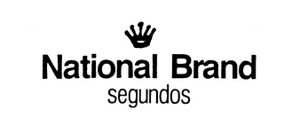 NATIONAL BRAND SEGUNDOS