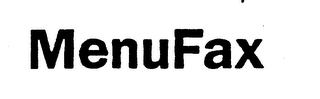 MENUFAX