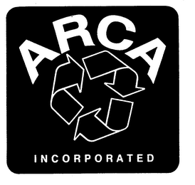 ARCA INCORPORATED