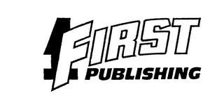 1 FIRST PUBLISHING