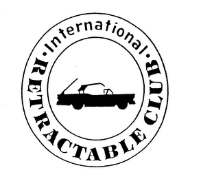 INTERNATIONAL RETRACTABLE CLUB