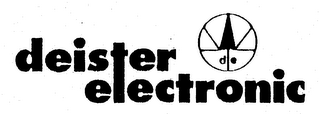 DEISTER ELECTRONIC