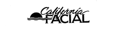 CALIFORNIA FACIAL