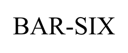 BAR-SIX MANUFACTURING, INC.