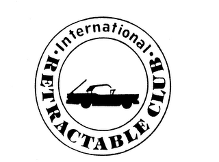 INTERNATIONAL RETRACTABLE CLUB