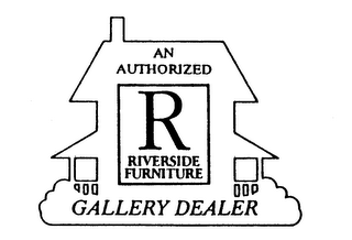 AN AUTHORIZED R RIVERSIDE FURNITURE GALLERY DEALER