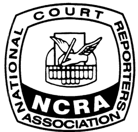 NATIONAL COURT REPORTERS ASSOCIATION NCRA