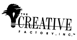 THE CREATIVE FACTORY, INC.