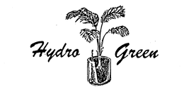 Hydro Green, Incorporated logo