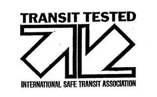 TRANSIT TESTED INTERNATIONAL SAFE TRANSIT ASSOCIATION