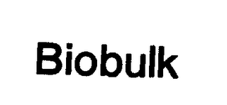 BIOBULK