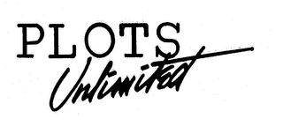 PLOTS UNLIMITED