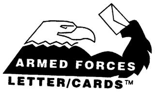 ARMED FORCES LETTER/CARDS