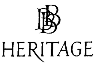 BBB HERITAGE