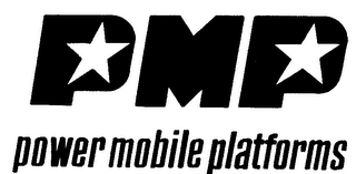 PMP POWER MOBILE PLATFORMS