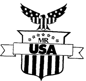 MR USA