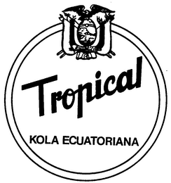 TROPICAL KOLA ECUATORIANA
