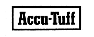 ACCU-TUFF