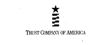 TRUST COMPANY OF AMERICA