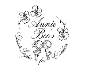 ANNIE BEE'S CLASSIC STYLES FOR CHILDREN