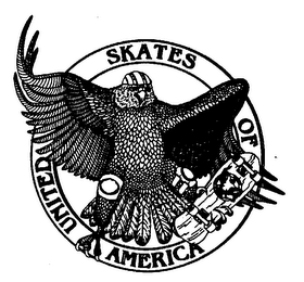 UNITED SKATES OF AMERICA