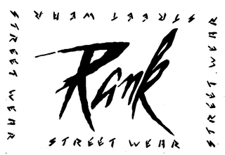 RANK STREET WEAR 