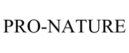 PRO-NATURE