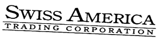 SWISS AMERICA TRADING CORPORATION