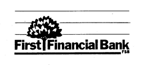 FIRST FINANCIAL BANK FSB