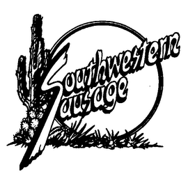 SOUTHWESTERN SAUSAGE