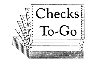 CHECKS TO-GO