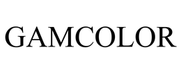 GAMCOLOR