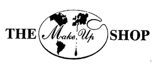 THE MAKE UP SHOP