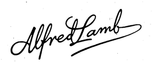 ALFRED LAMB