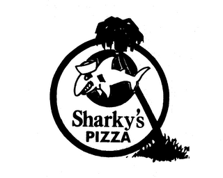 SHARKY'S PIZZA