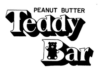 PEANUT BUTTER TEDDY BAR